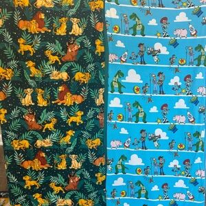 Little Sleepies Cloud blankets